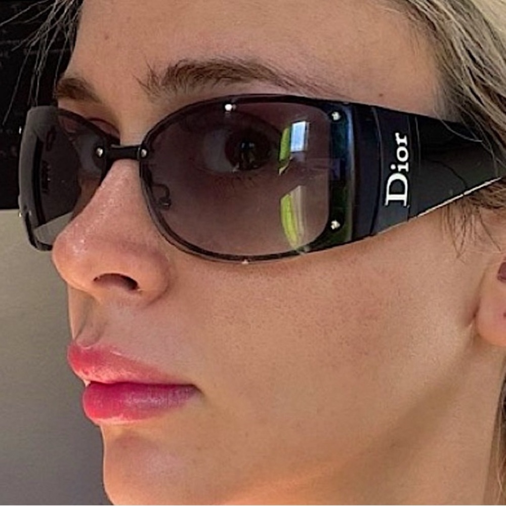 Vintage Dior Sunglasses Rare